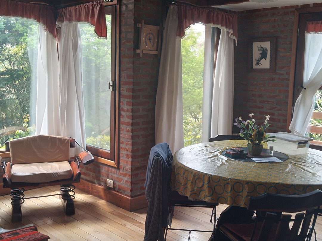 Cabañas Kurumamell主图