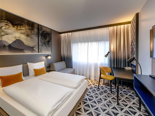 美居弗莱堡大教堂酒店 - 5 月底前完成翻新