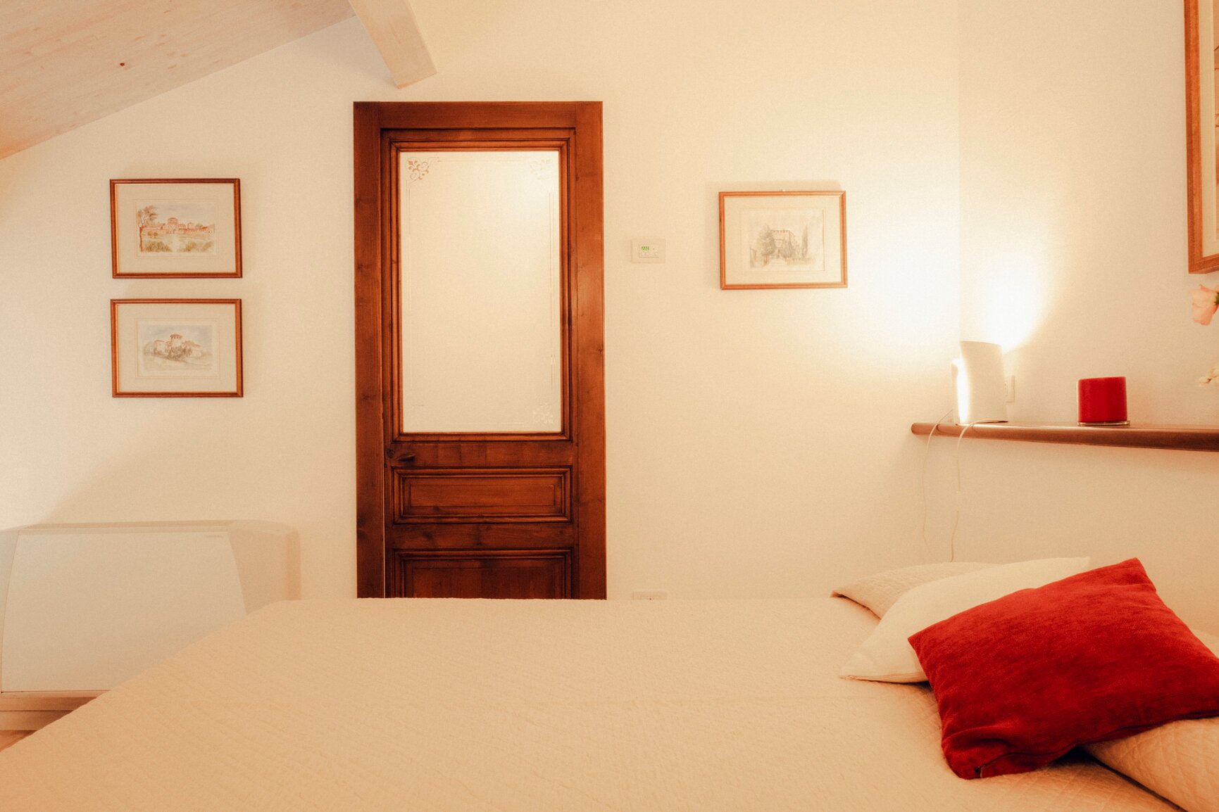 Agriturismo Croara Vecchia-客卧