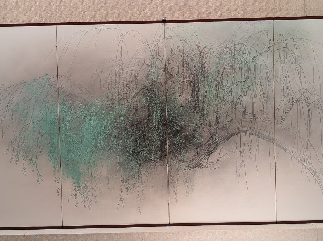 Hirayama Ikuo Museum of Art-尾道市必去景点