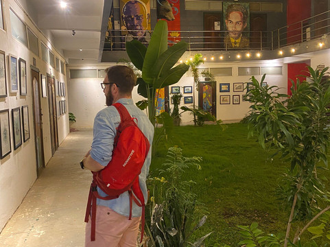 Phare Ponleu Selpak-金边必去景点