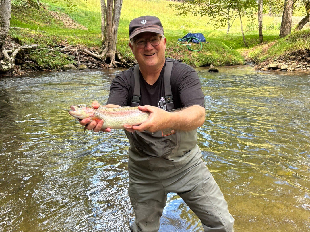 Brookings Anglers-Cashiers必去景点