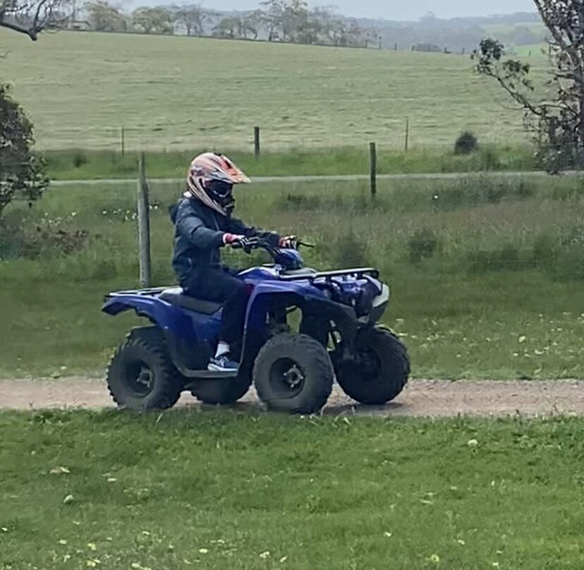 Waitpinga Farm Quad Bike Adventures-Waitpinga必去景点