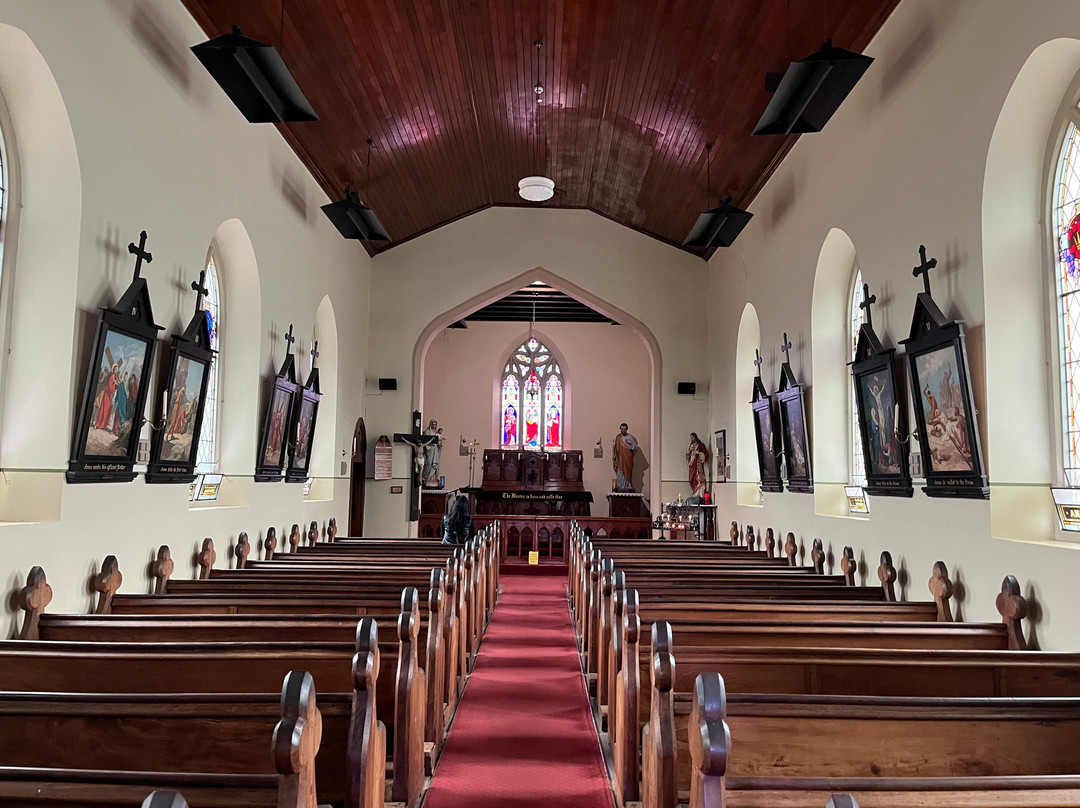 St John the Evangelist Roman Catholic Church-Richmond必去景点