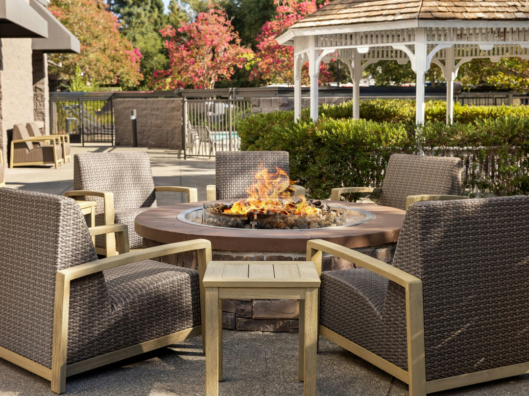 Courtyard by Marriott Santa Rosa