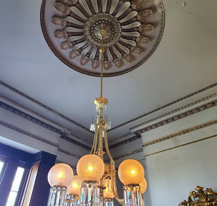 Ward Hall-Georgetown必去景点