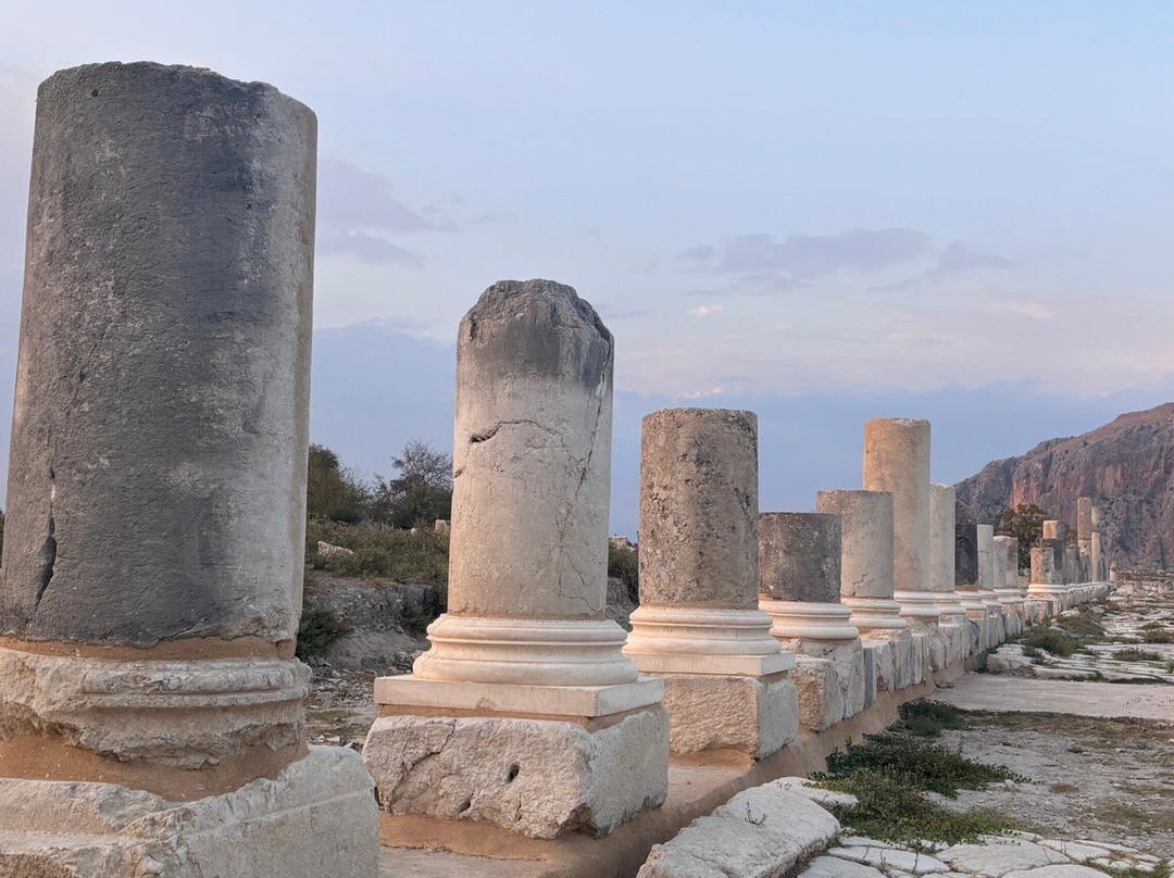 Anavarza Ruins-Adana必去景点