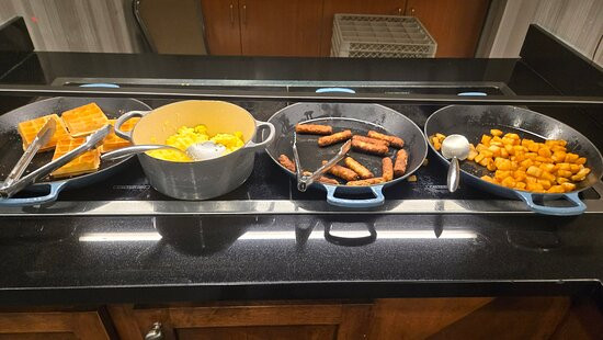 北哥伦布凯悦普雷斯酒店主图