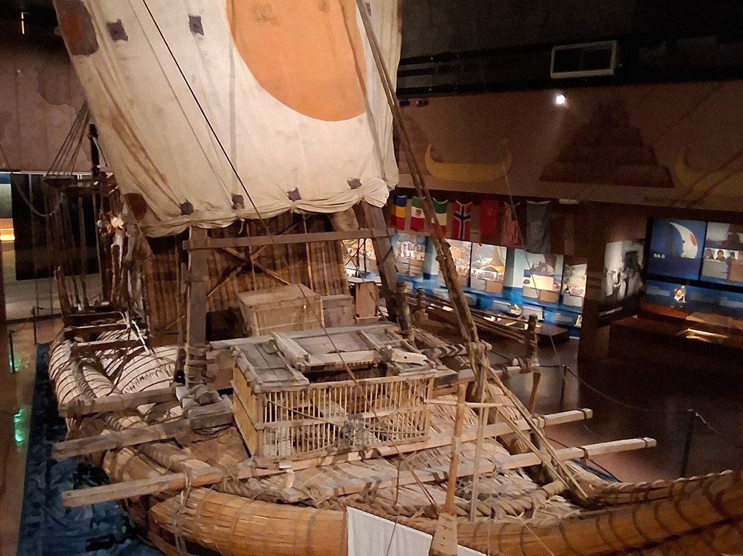 The Kon-Tiki Museum-奥斯陆必去景点