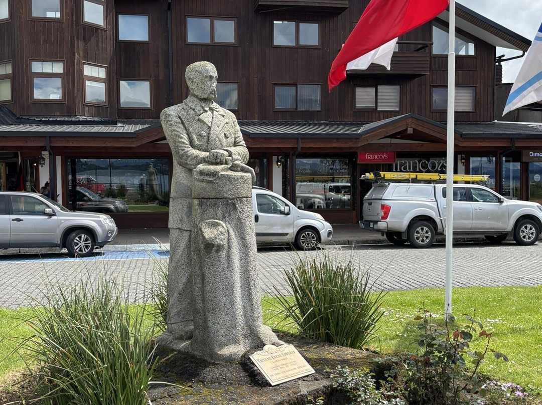 Plaza de los Colonos-巴拉斯港必去景点