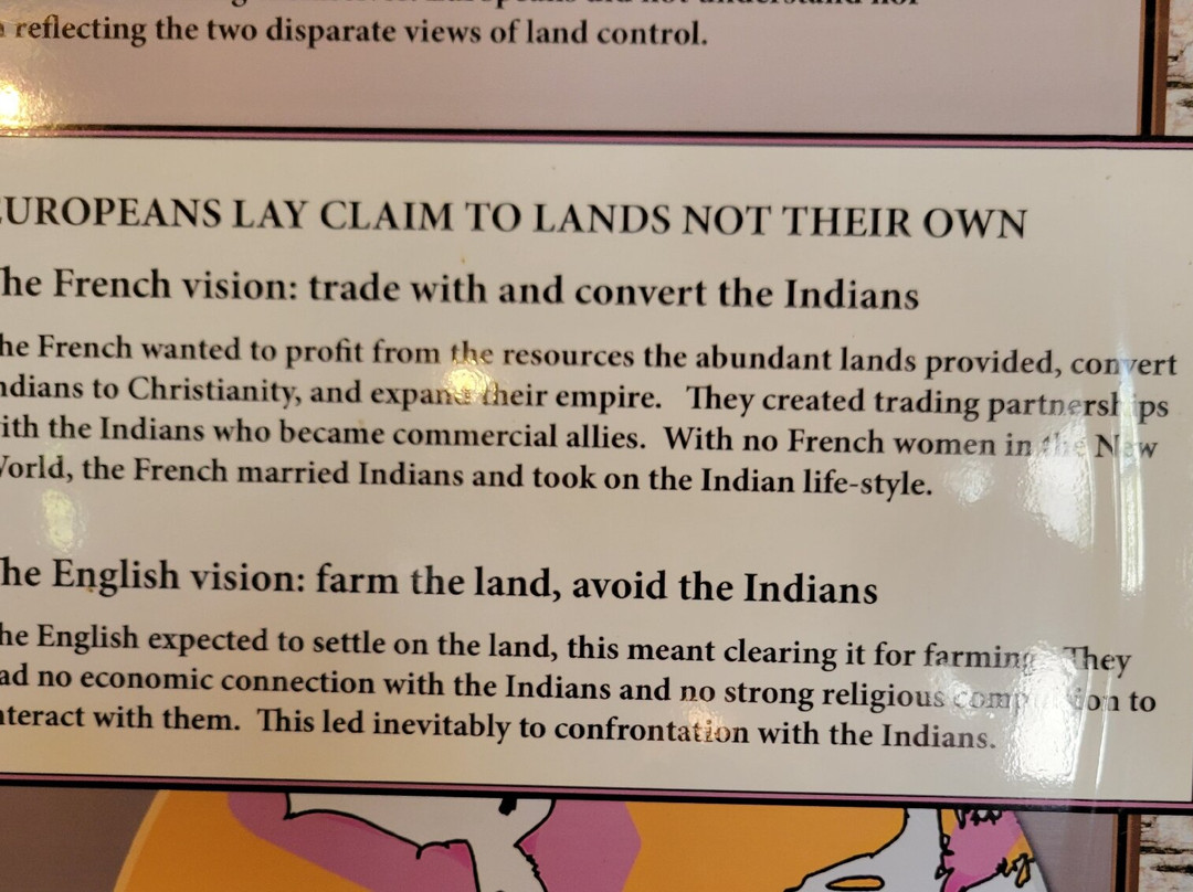 Museum of Ojibwa Culture-圣伊尼亚斯必去景点