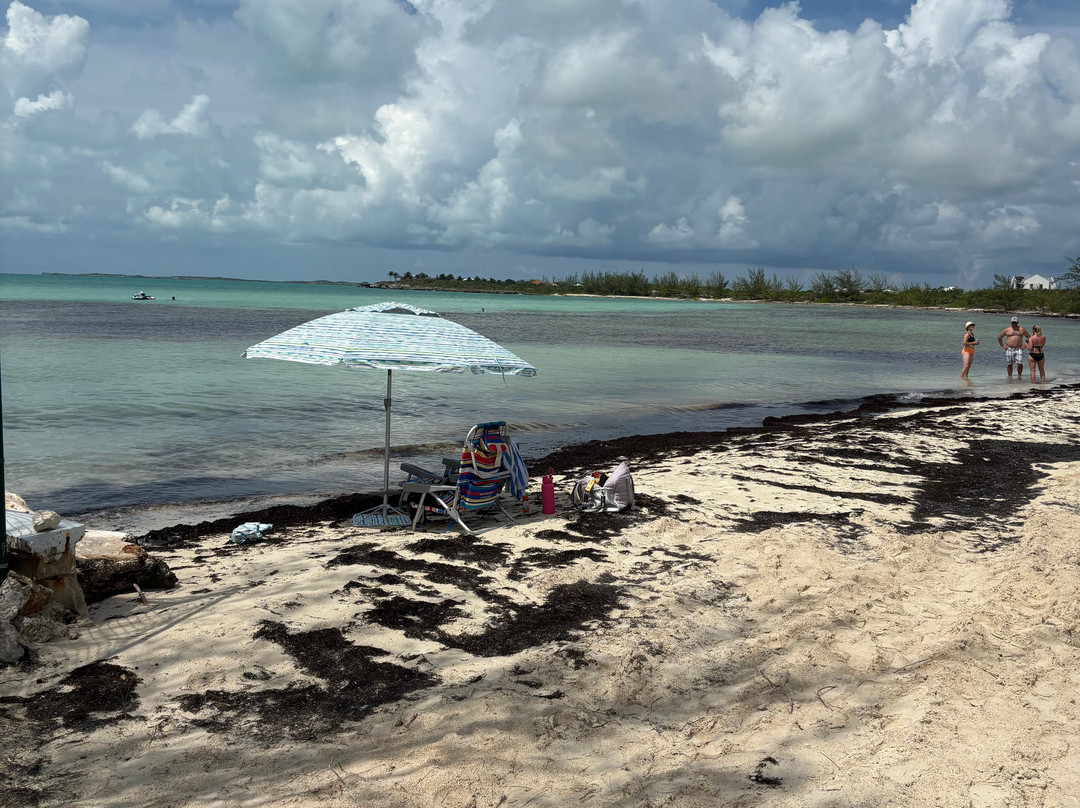 Taylor Bay Beach-普罗维登西亚莱斯必去景点