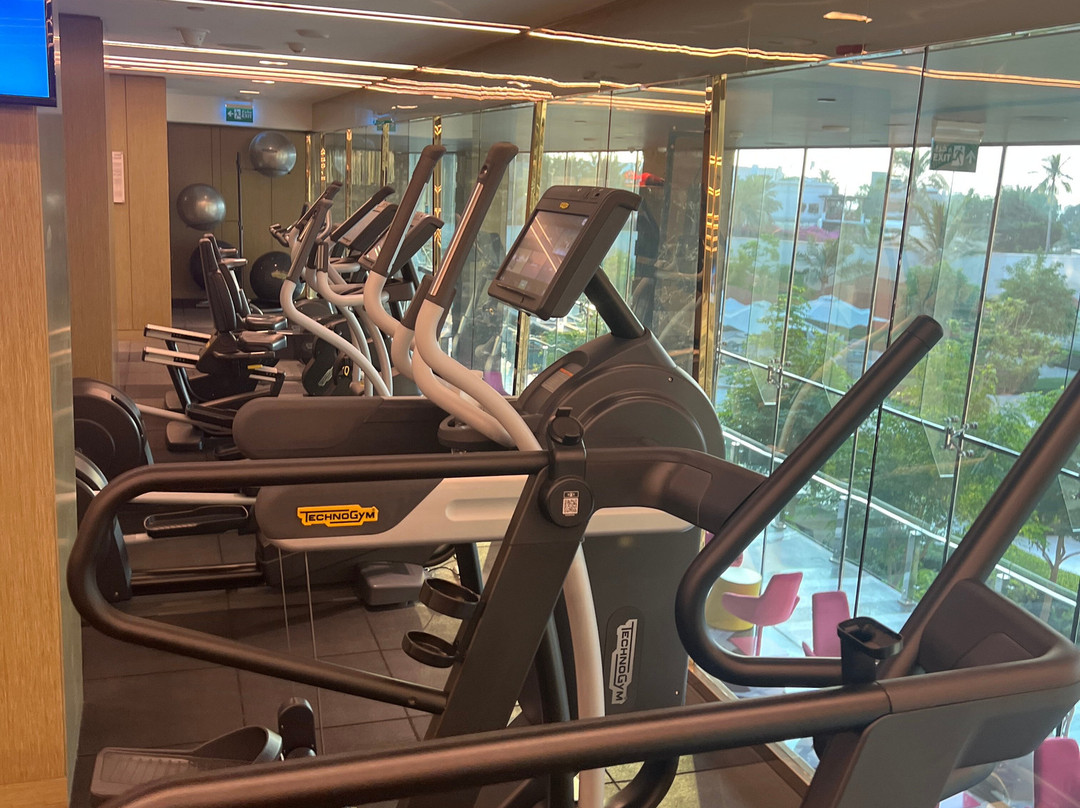 AWAY Spa-马斯喀特必去景点