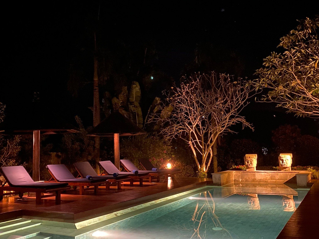 Bale Solah Lombok Holiday Resort主图