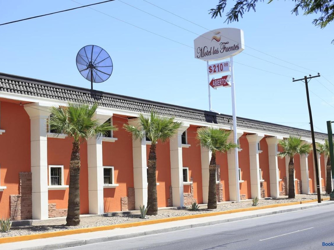 Motel Las Fuentes