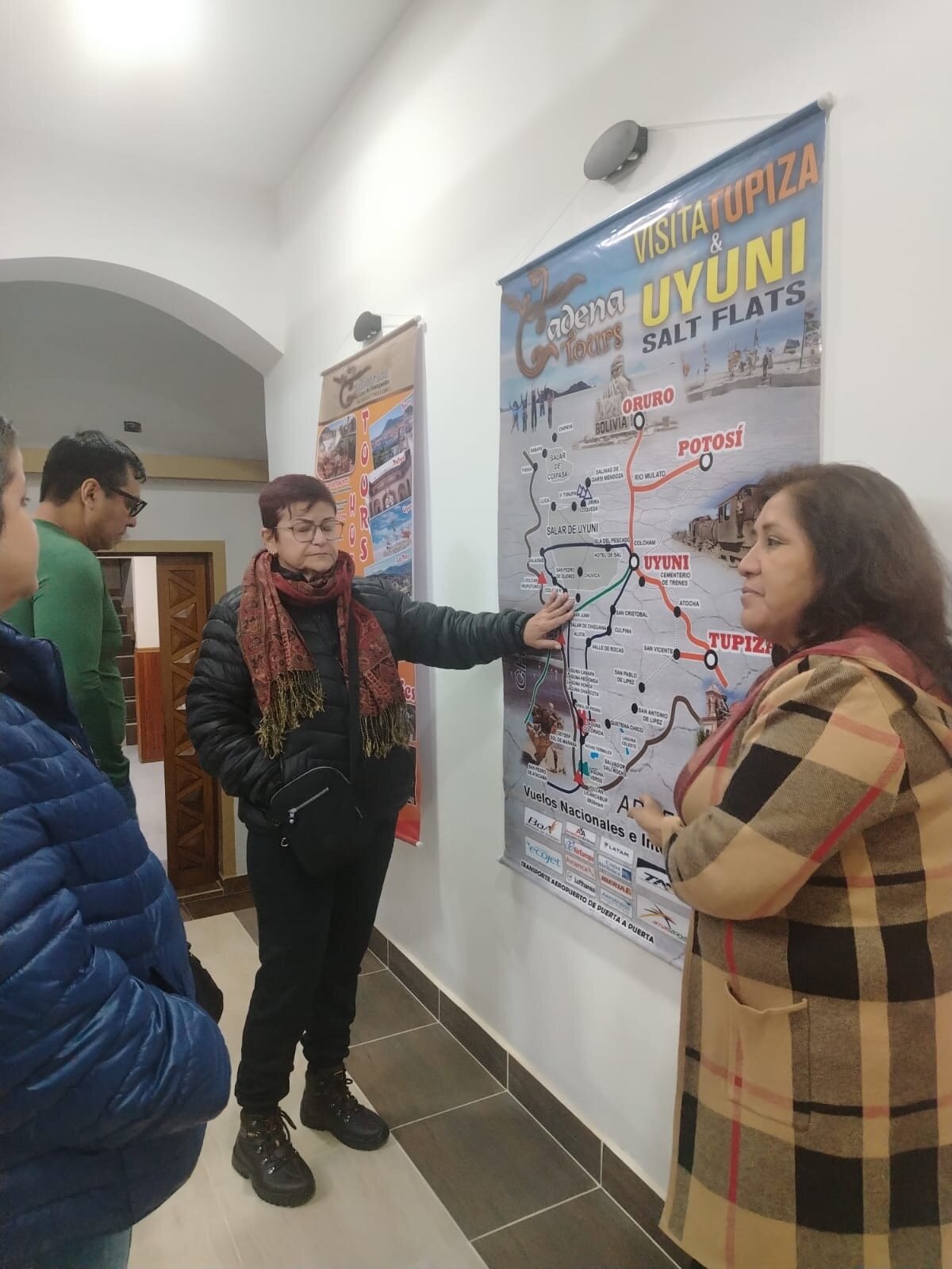 Casa de Huespedes Cadena-官方