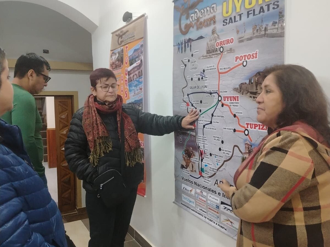 Casa de Huespedes Cadena主图