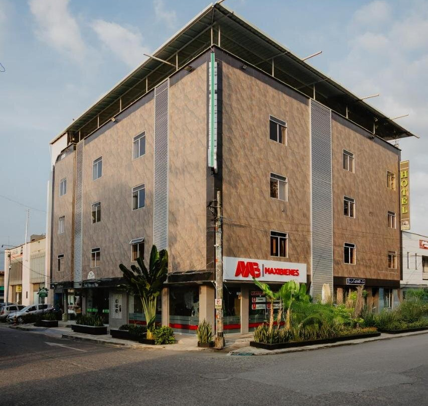 Hotel Plataneras Plaza主图