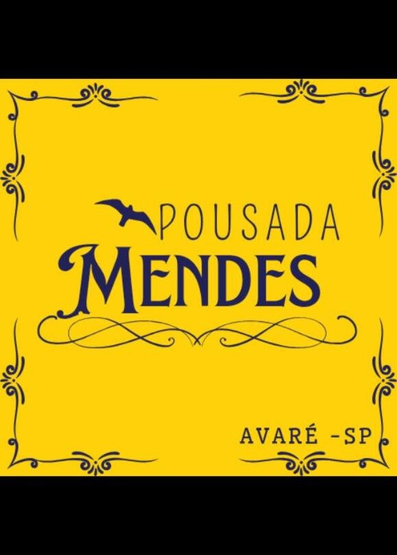 Pousada E Hotel Mendes