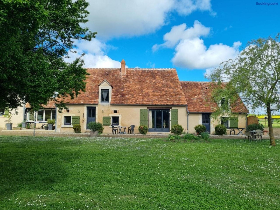 Chambres D'hotes Du Paille