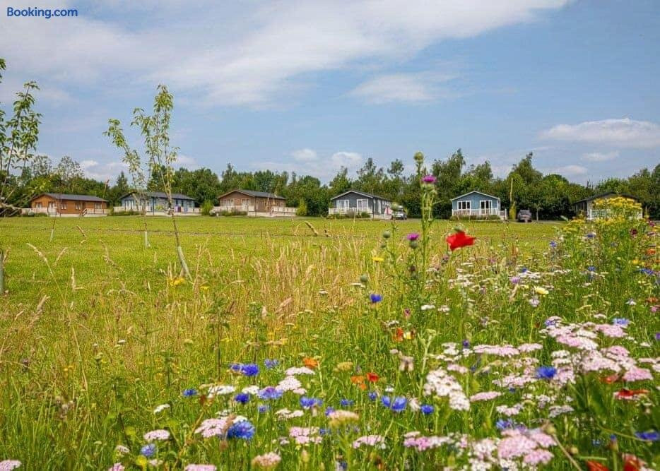 Otters Mead Boutique Lodges