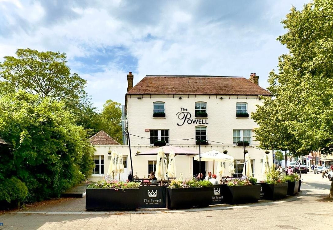 The Powell Birchington - Boutique Rooms