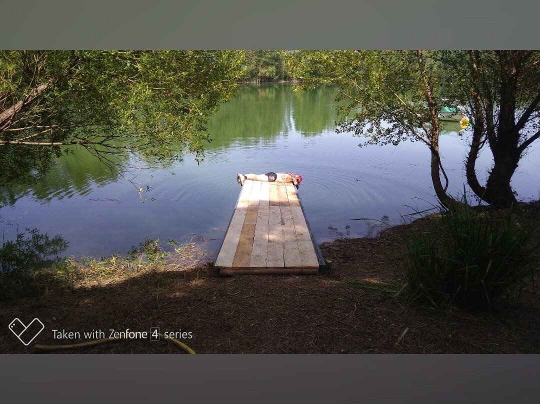 Lac De Podensac-Podensac必去景点