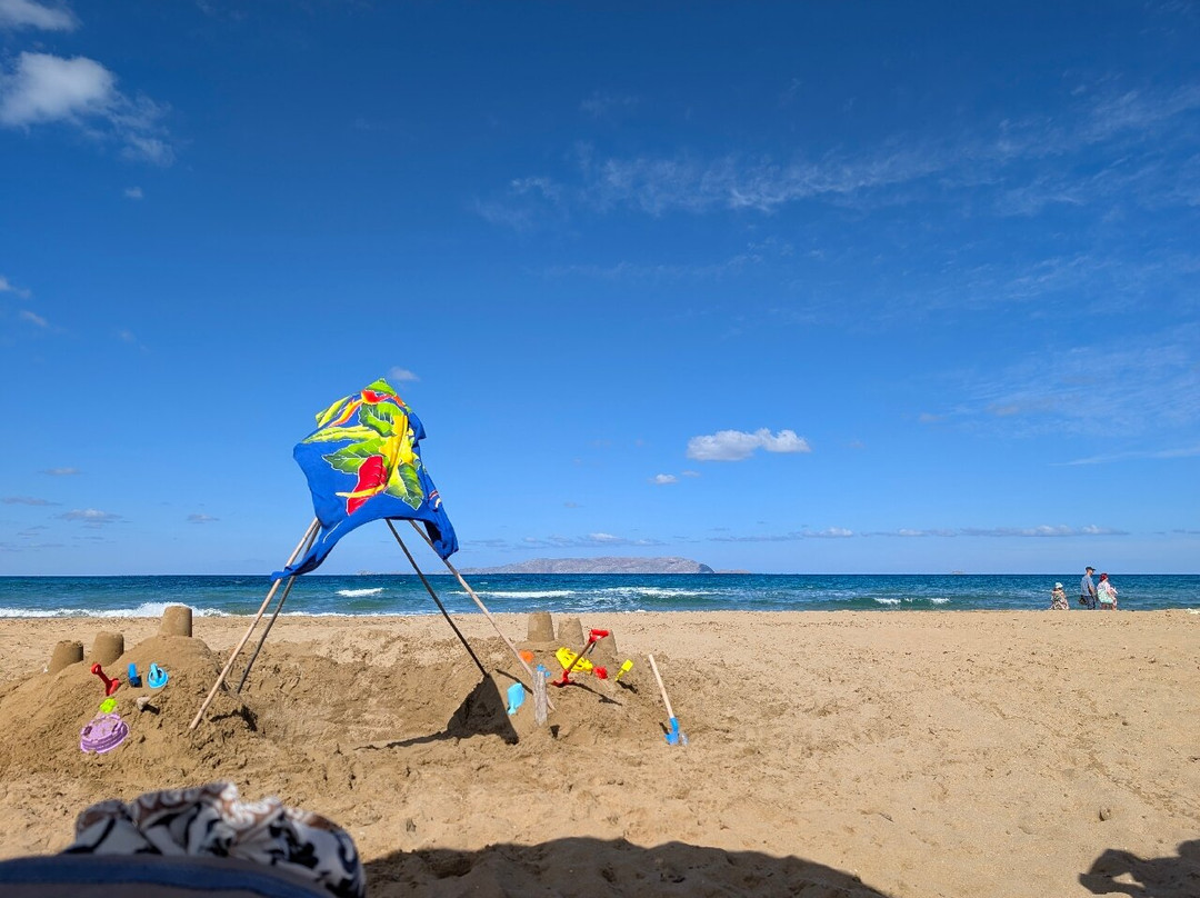 Arena Beach-Stavromeno必去景点
