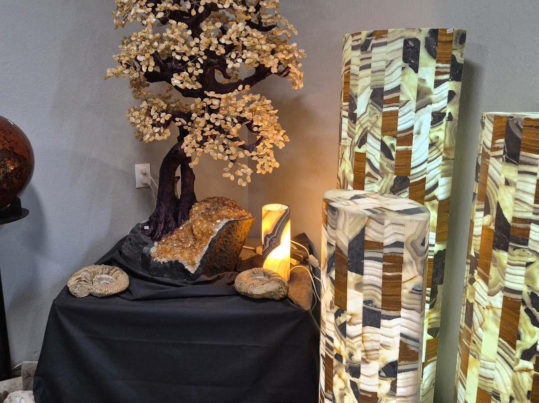 Crystal Mine Museum-埃尔帕索必去景点