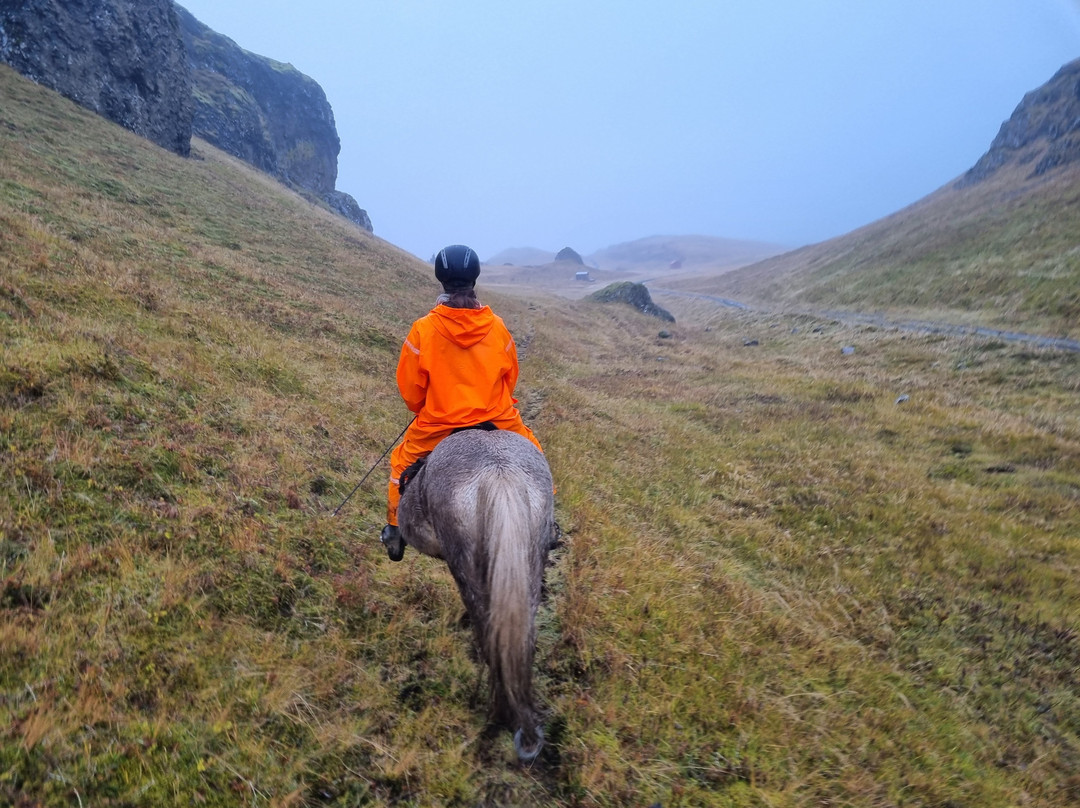 Riding Tours South Iceland-Fludir必去景点