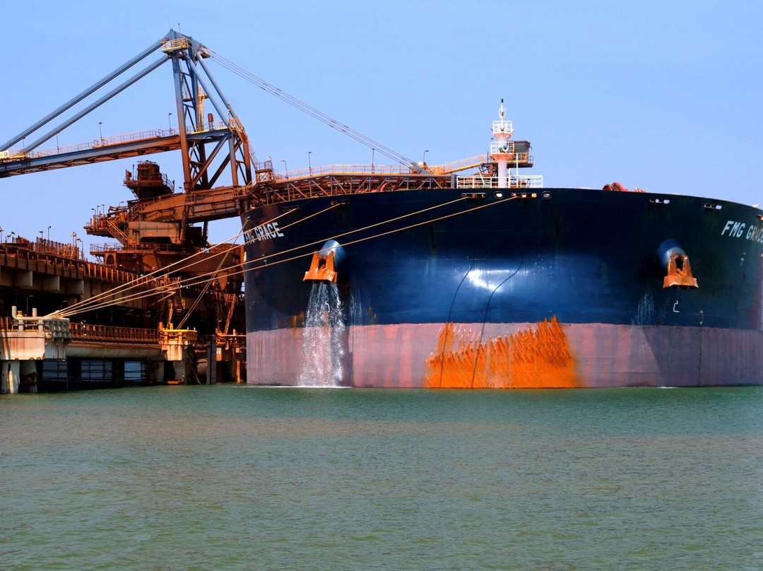 Port Hedland Harbour Tours-Port Hedland必去景点