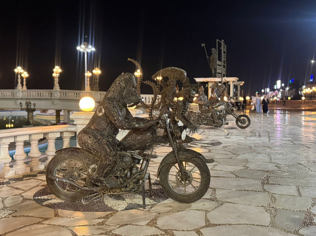 Hollywood Sharm El Sheikh-沙姆沙伊赫必去景点