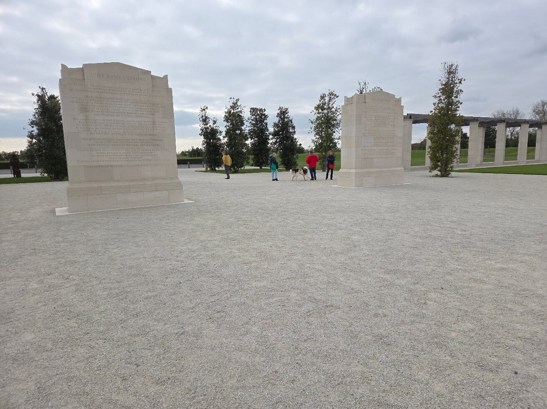 British Normandy Memorial-Ver-sur-Mer必去景点