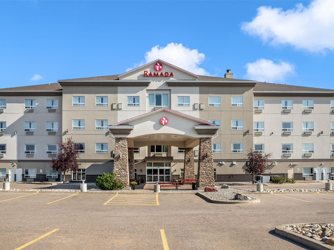 Plamondon酒店住宿-Ramada by Wyndham Lac La Biche