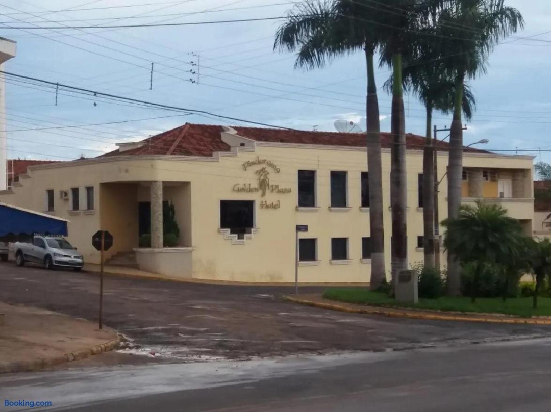 Pindorama Golden Plaza Hotel - Pindorama SP