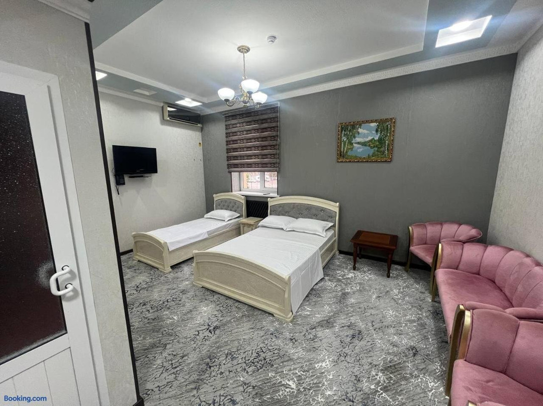 Dunyo Hotel