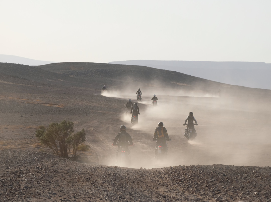 Wheels of Morocco-马拉喀什必去景点