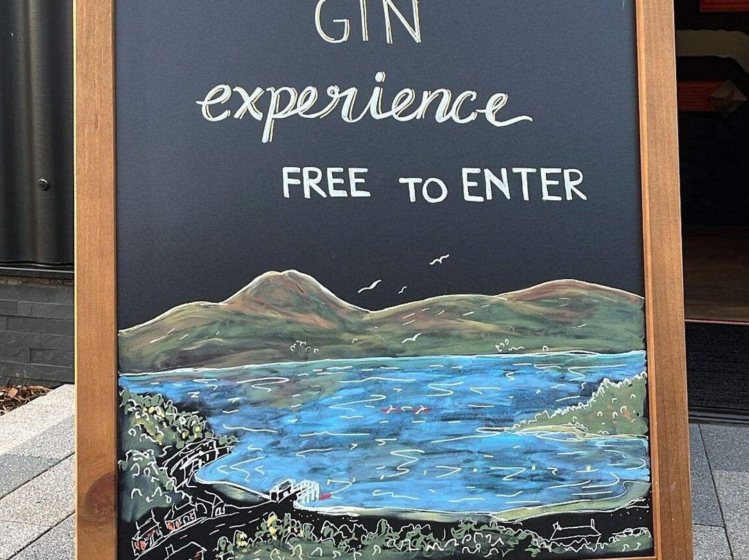 Luss Distillery-拉斯必去景点