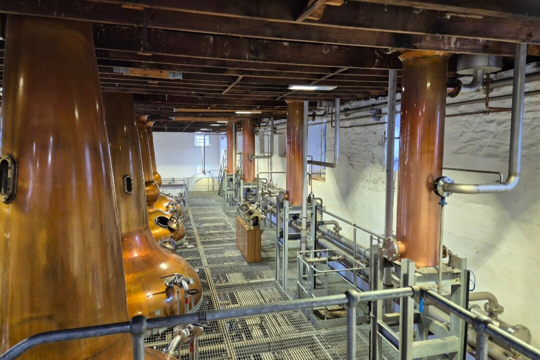 Bladnoch Distillery-Bladnoch必去景点