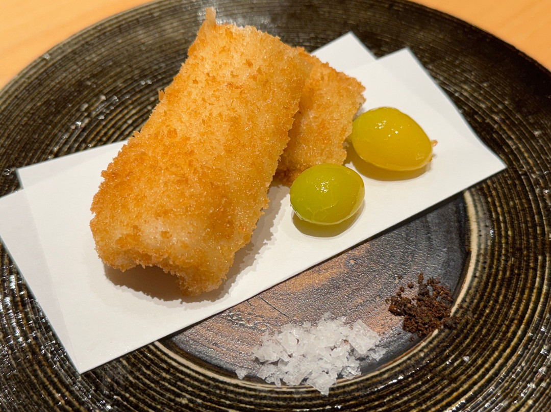Sushi Kenshin Ebisu Tokyo