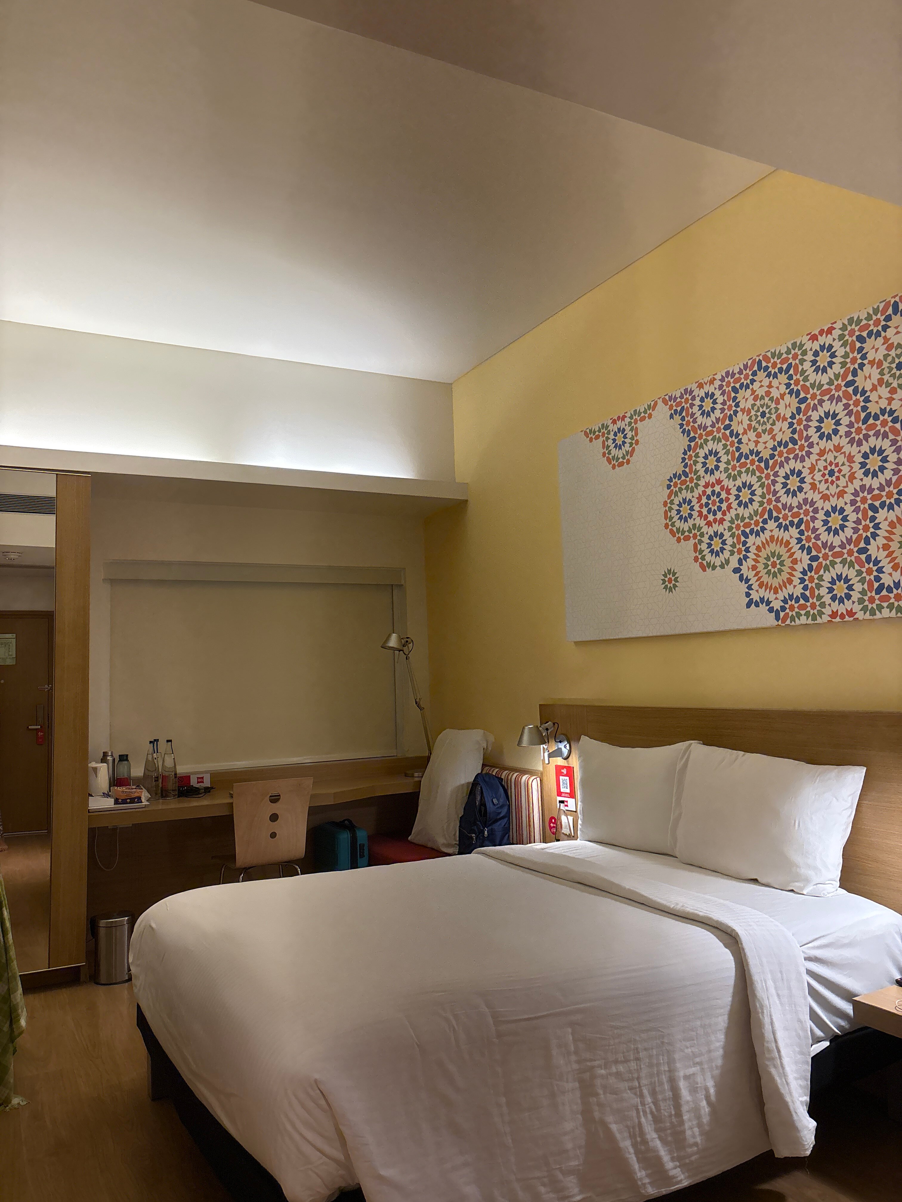 宜必思浦那辛杰瓦迪酒店-官方