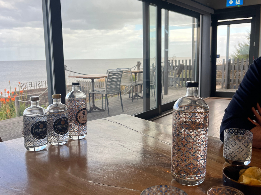 Fishers Gin Distillery-Aldeburgh必去景点