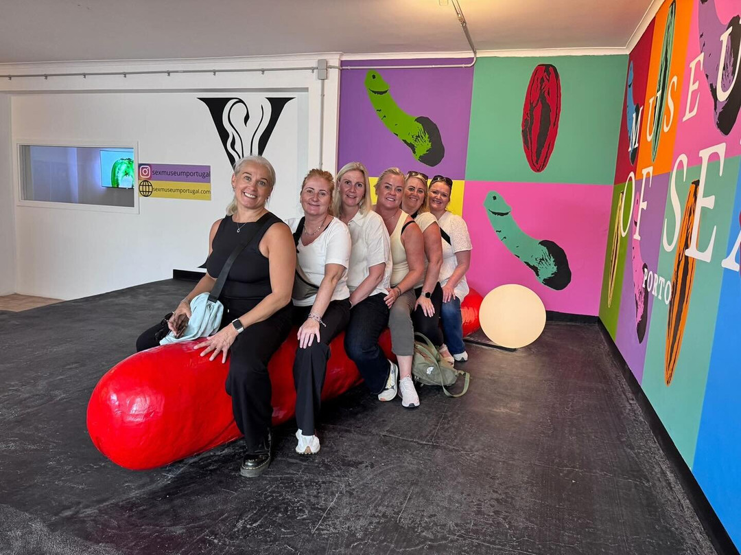 Sex Museum Portugal