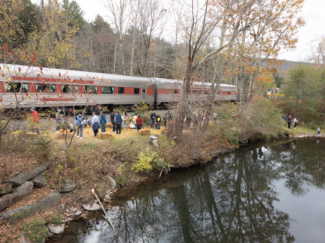 Delaware & Ulster Railroad-Arkville必去景点