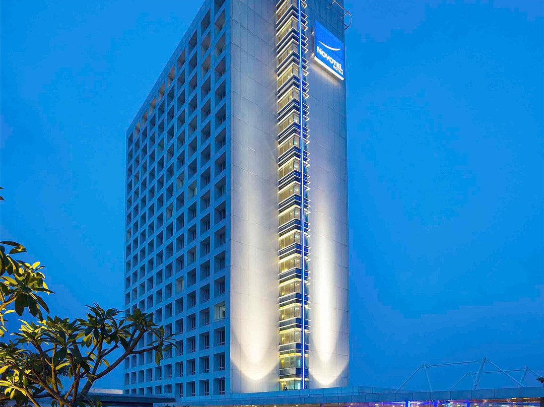 坦格朗酒店住宿-Novotel Tangerang Hotel