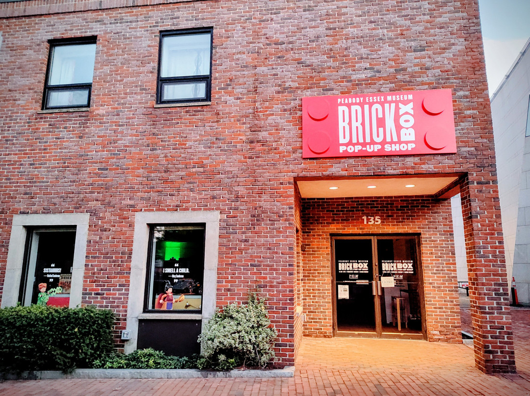 皮博迪埃塞克斯博物馆-塞勒姆必去景点