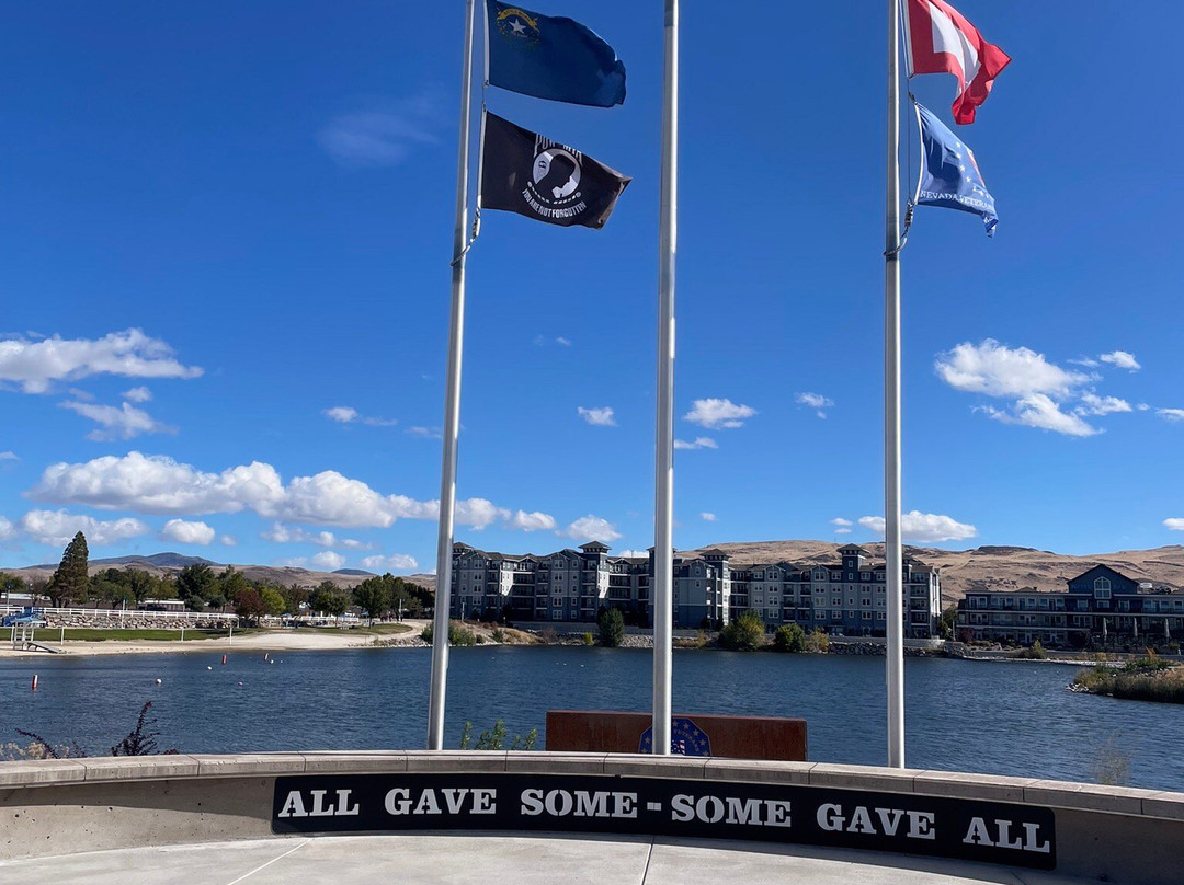 Sparks Marina Park-斯帕克斯必去景点