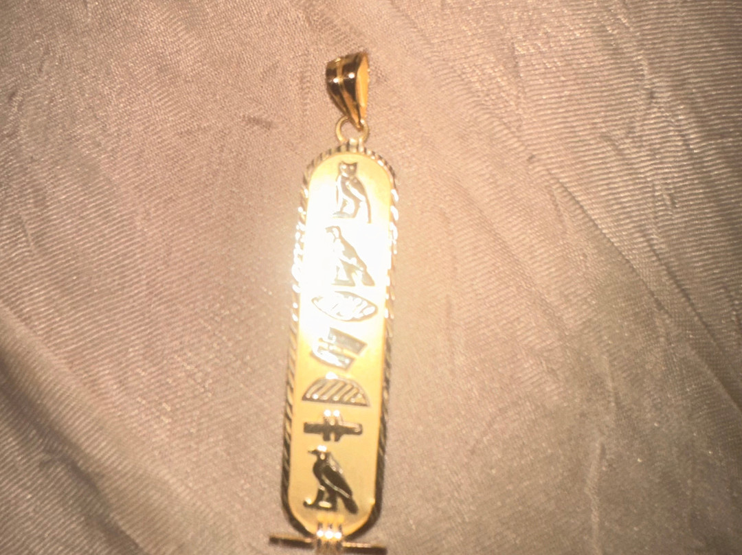 Golden Bird Bazaar-吉萨必去景点