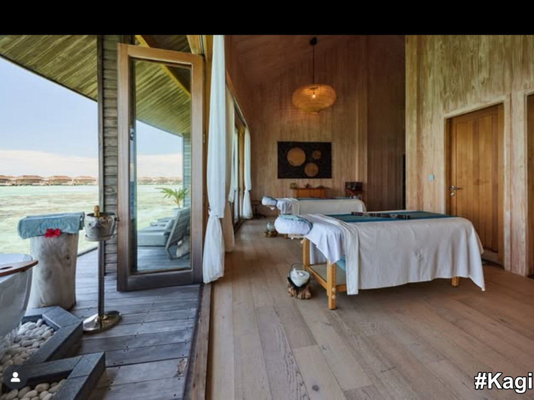 Duniye水疗中心-马累必去景点