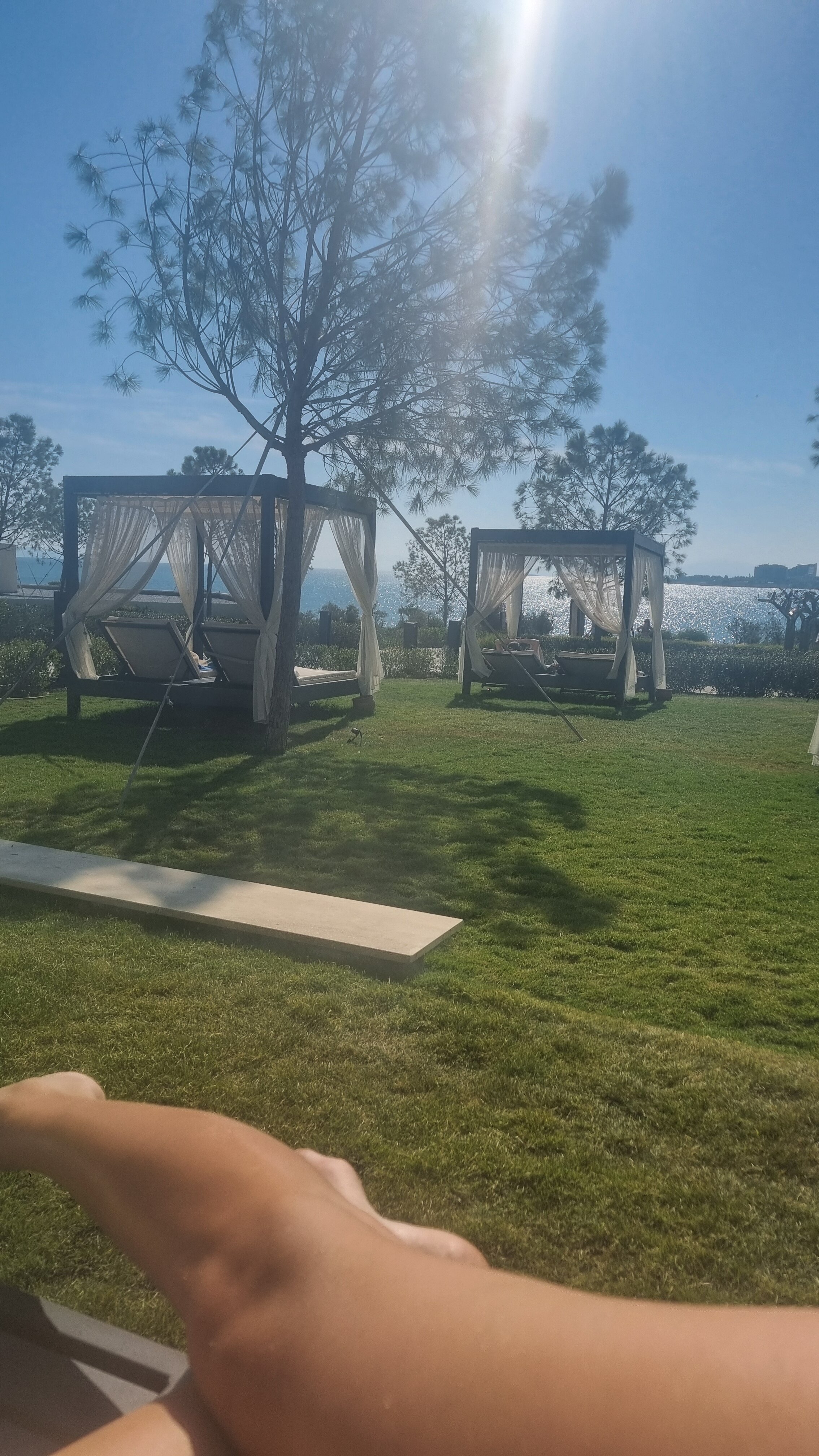 Anda Barut Collection-泳池